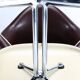 Chaises Dax par Ray and Charles Eames pour Vitra, 1960s, Set de 6