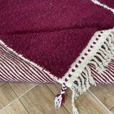 Berber wool rug size 150 x 250 cm