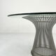 Dining table 136.5 cm by Warren Platner for Knoll, 1960s