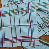 Tablecloth and 12 napkins