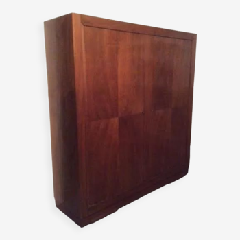 Armoire 2 portes en bois