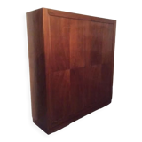 Wardrobe 2 wooden doors