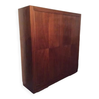 Wardrobe 2 wooden doors
