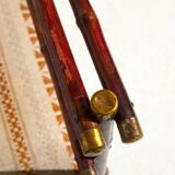 Austrian bamboo set by J. Kothgassner – Bambus & Phantasie-Möbel, Set of 5 (MK9257)