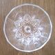 6 verres à vin en cristal