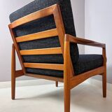 Armchair by Christian Jensen for Haslev