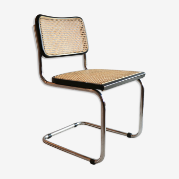 Cesca B32 chair by Marcel Breuer