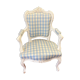 Fauteuil style Louis XV vers 1900