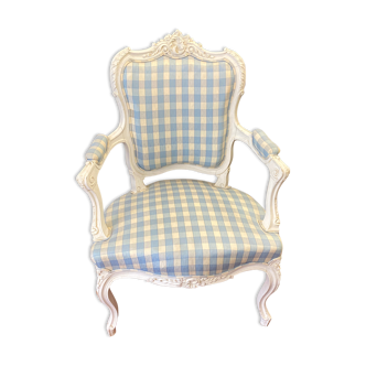 Louis XV style chair circa 1900