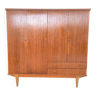 Scandinavian vintage teak cabinet