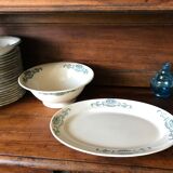 Former Longchamp iron earth dish