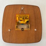 Vintage Featured Formica Clock