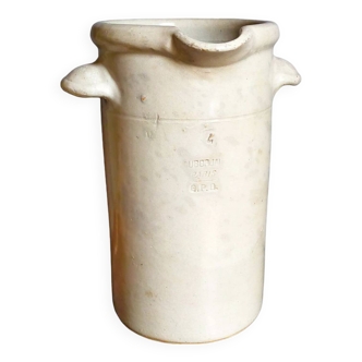 Vase en grès XIXème 29 cm