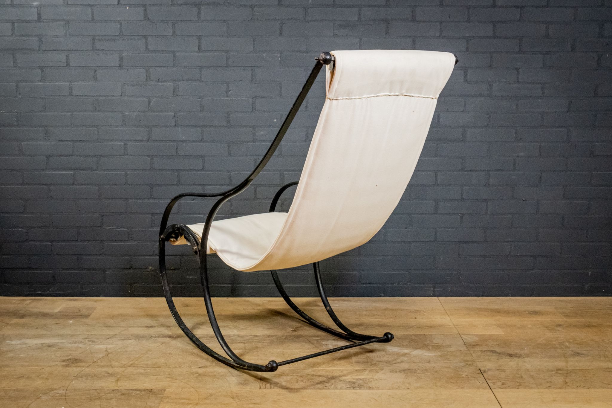 Schommelstoel origineel Deens design