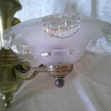 Art Deco chandelier from the 40s