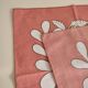 6 serviettes de table