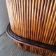 Bamboo and rattan tiki bar, 1940