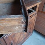 Two bodies cabinet
