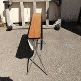 Butterfly table in formica - Vintage