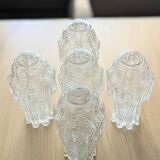 Set of 5 tulips from the 1960s (L-0194)