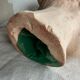 Clay sculpture