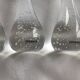 Verres flûtes champagne