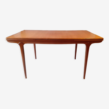 Table 2 extensions Scandinavian style 1960
