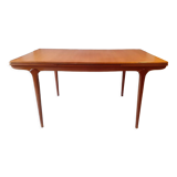 Table 2 rallonges style scandinave 1960