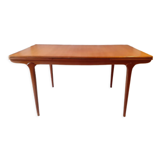 Table 2 rallonges style scandinave 1960