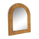 Miroir rotin 52 x 40 cm