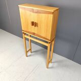 Vintage italian side cabinet, 1970s