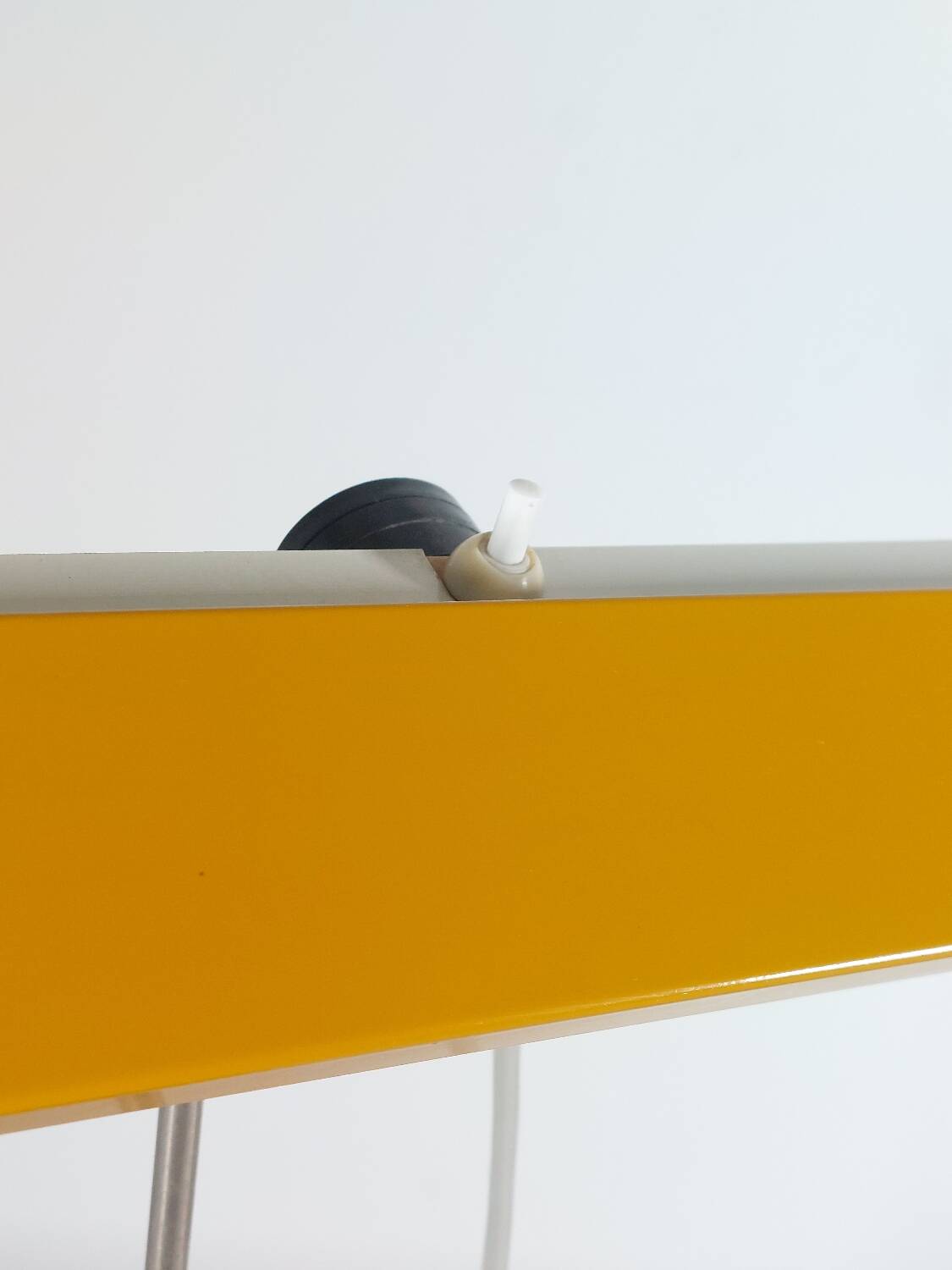 Vintage desk lamp by mid-century designer Klaus Musinowski.
