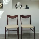 Bambi chairs by Gustav Bahus, ed Rastad & Relling