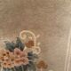 Paire de tapis chinois Canton Chine 159x70cm