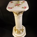 Earthenware column