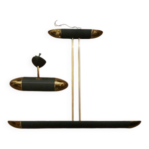 Deux luminaires assortis - murale