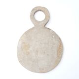 Moroccan stone cutting board, 70s