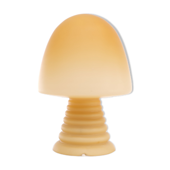 Peil & Putzler mushroom table lamp 1970s