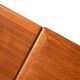 Teak extendable dining table, 1960s