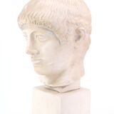 Plaster bust of a man of the blond Ephebe, 1970s