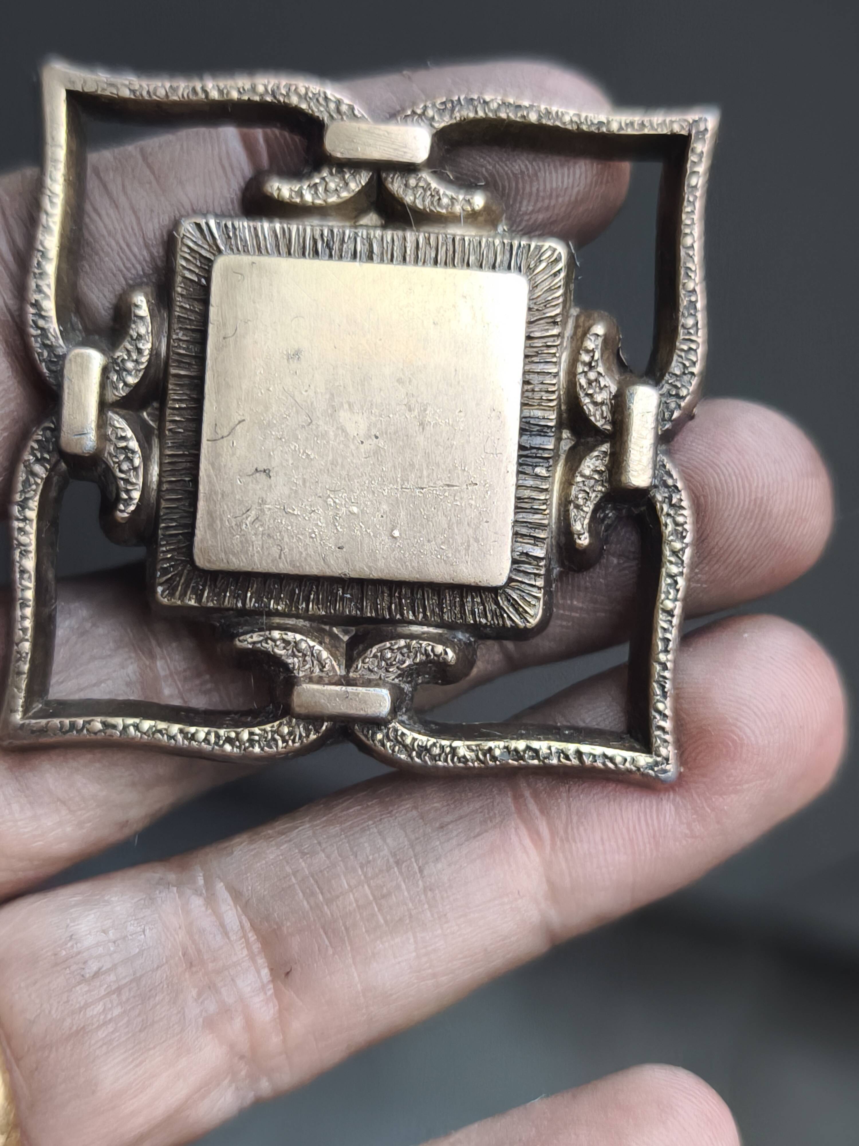 Vintage handles