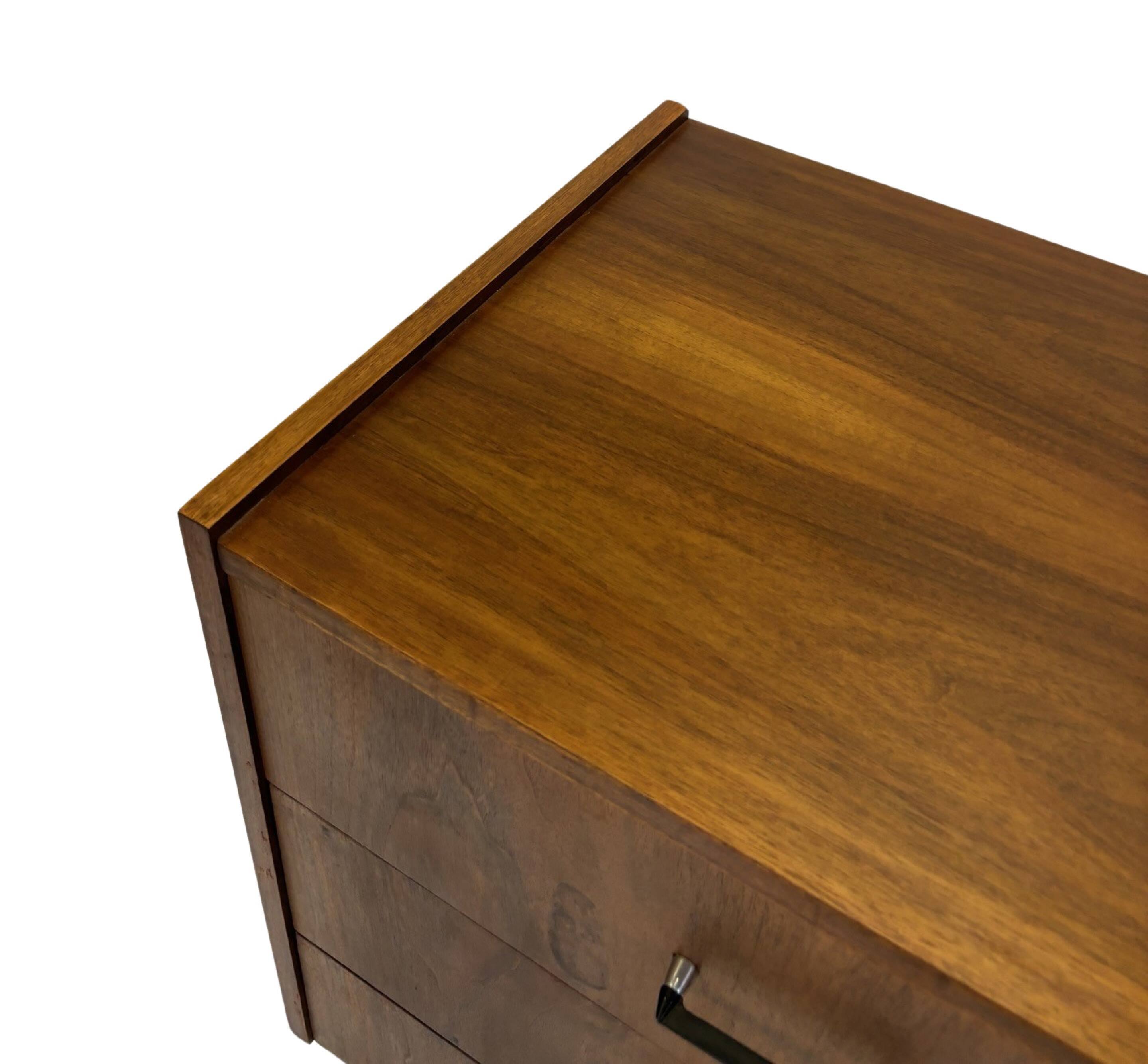 Vintage Sideboard TV Compact 60s 70s Retro