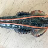 Lobster in vintage slurry