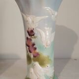 St Clément slip vase