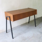 Modernist console of the 60s