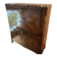 Secretary 18th century in marquetry