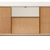 Enfilade Capri Ivoire Red Edition