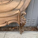 Louis XV headboard