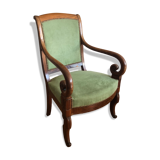 Armchair Empire nineteenth century