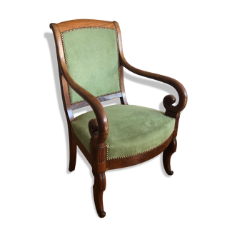 Armchair Empire nineteenth century